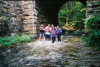 Rafting - Even though we lost our boat, a few shoes, and Douglas's glasses… we survived!