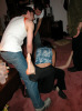 Cori Kareoke - Girl fights are entertaining at Kareoke parties.