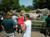 Birthday City - CT friends mingling with MA friends and NY friends?!  Woo Hoo!