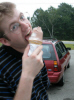 Mass visit - Sterling has plenty of ice cream bars!  Right Schwarz?