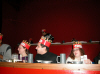 Medieval Times - Where the chicken at??