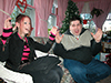 Christmas - I think this picture speaks for itself.