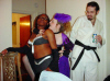 Cori Costume Party - I was dressed as 