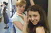 5/11 - Ah, theater people. (Cori's play)