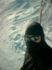 Me snowboarding!  Woo hoo!
