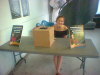 Hey, nice posters Karoline.. who made those?