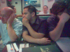 See no evil, speak no evil, hear no evil.