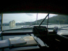 Yay! Another motorboat ride on the Hudson!