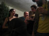 New Year's Eve at Molly's apartment in Worcester.