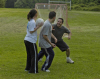 Volleyball tag!