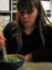 Sushi Mikes is pretty good, huh Jenn?