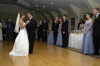 Garrett and Laura's wedding.