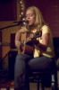 Paris's acoustic concert supporting Kerry.