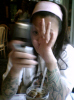 6/20 - Sorry Alexandra, you're gonna get your picture taken anyway.