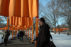 2/27 - Last day of the Gates, you know me and Ray had to go. Too bad Malcolm didn't have a cell phone. (Photo by Ray)