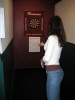 12/29 - Playing some pool and darts is good after our throats are sore from kareoke.