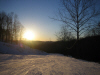 3/5 - Gotta hit the slopes on the snowboard at least once this winter.