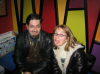 3/19 - Before meeting up with the boys from Boston for that bachelor party, me and Holly caught up at Fire & Ice in Providence.
