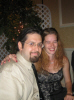9/10 - Me and Erica at Cousin Amy's wedding. 