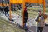 2/19 - Checking out the Gates with Serfresa