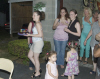 7/30 - Jaime's surprise party was a complete success thanks to clever planning and trickery by her sister Cori and your's truly.  Mwaahahaha!