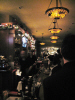 12/19 - Corporate Christmas party. Robert Verdi didn't see me with my bolo tie though.