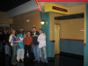 5/19 - Yeah, that's Star Wars Episode 3 opening night! We're first in line!!