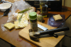 2/4 - Time to start cooking for our Housewarming party