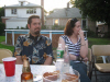 9/16 - Post Hawaiian BBQ back in the Bronx. 