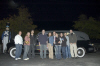 10/7 - It's a scarey group going to the Haunted Playland Park thing.