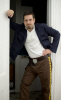 10/27 - In case you're a total pop-culture misfit, this is Han Solo's outfit from "The Empire Strikes Back"