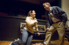 11/3 - Liz was awesome in "Sylvia"!  Hey, HEY HEY HEY!!