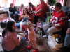 12/25 - Merry Christmas at Grammy's house! 