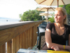 5/7 - Dinner with Victoria on the Hudson River
