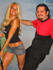 6/24 - Me and Jessica Simpson