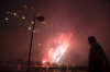 7/3 - Fireworks at the Kensico Dam