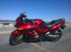4/15 - Beautiful day for a cruise on the motorcycle