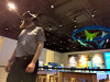4/16 - Had to try out the HTC Vive VR system before it was released.