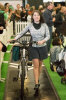 4/30 - The Bike Expo had a fashion show.