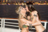 5/28 - Manhattan bikini boat rides sure are fun.