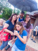 7/29 - A weekend in Florida to see Cousin Michelle!