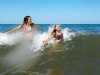 7/30 - Beach time!
