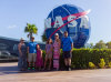 7/31 - We made it to the Kennedy Space Center.