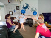 8/1 - A little balloon fun before going back to the airport.