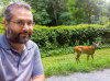 8/5 - Just going for a walk with one of my friends.