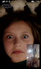 8/5 - Little A Skype called me while in line for the OneRepublic concert.