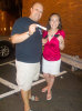 8/12 - Jaime & Anthony found a geocache!
