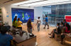 8/20 - Awe yeah, Xbox Kinect Dance Off competition at the Microsoft Store!