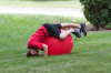 9/3 - Little kid yoga.