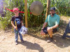 9/4 - The corn maze was not easy.